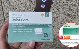 Mua sản phẩm tại Pharmacity suốt 1 năm, khách hàng "sốc" khi kiểm tra thông tin nhà sản xuất
