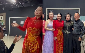 Thanh Tuyền đáp lời con trai Chế Linh: "Nhờ con dâu tôi chứ nhờ ai nữa"