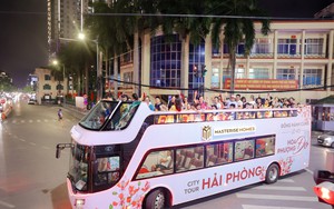 Masterise Homes đồng hành cùng Lễ hội Hoa Phượng Đỏ Hải Phòng 2025