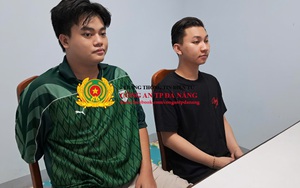Bắt, di lý Nguyễn Hoàng Khang và Phan Anh Duy