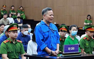 Chủ tịch Công ty Thái Dương bật khóc, khai học hết lớp 8, không biết về kế toán