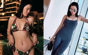 Bị chê 'body như khô mực', Lệ Quyên đáp trả một câu khiến dân mạng bất ngờ