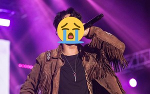 Rapper tai tiếng hàng đầu showbiz lộ diện: Vừa bị điều tra vì đánh người, nay tiếp tục bị tố xâm nhập trái phép
