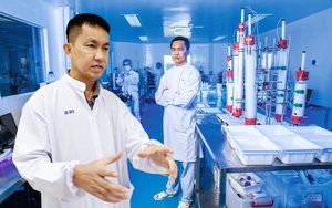Chân dung doanh nhân Hồ Nhân - cựu CEO Nanogen, con rể gia tộc Sơn Kim vừa qua đời