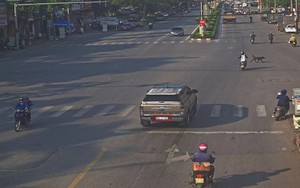 208 chủ xe vượt đèn đỏ, lấn làn... có biển số sau nhanh chóng nộp phạt nguội theo Nghị định 168