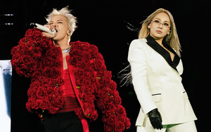 Fan Việt trước khi mở thẻ VPBank VISA để săn vé concert có G-Dragon, CL đặc biệt chú ý!