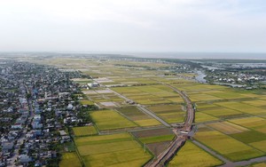 Thủ tướng chỉ đạo tỉnh "đất hẹp người đông" lập kế hoạch lấn biển để có không gian phát triển