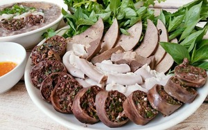 Lòng lợn ngon đến mấy những người bệnh thận cần tránh kẻo "mang họa vào thân"