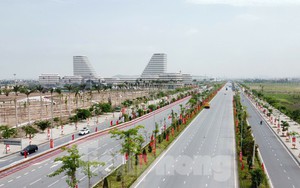 Đường đẹp nhất Hải Phòng mang tên cố Tổng Bí thư Đỗ Mười