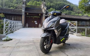 Chiếc xe tay ga không ABS của nhà Suzuki khiến thị trường Trung Quốc 'náo loạn': Người dùng nóng ruột, hãng vẫn im lặng!