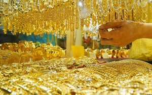 Chiều 13/5: Giá vàng SJC, vàng nhẫn đảo chiều tăng mạnh