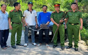 Sốc với lý do người đàn ông điên cuồng cầm rựa chém vào ô tô ở Đồng Nai