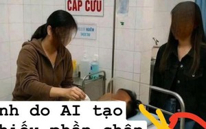 Xác minh thực hư chồng cấp cứu, vợ và người yêu cùng vào chăm