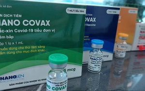 Ông Hồ Nhân và hành trình phát triển vắc-xin Nanocovax