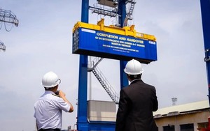 Việt Nam lần đầu sản xuất được loại thiết bị trị giá gần 2 triệu USD, ý nghĩa rất lớn