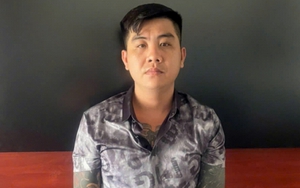 Bắt Trần Lâm Hoàng Thái - người có tài khoản ngân hàng ảo 57 tỷ đồng