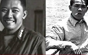 Ảnh thời trẻ đẹp như tài tử của các huyền thoại tình báo Việt Nam