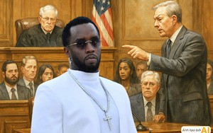 9 điểm căng nhất phiên tòa xét xử Diddy: Rùng mình tình tiết thuê đàn ông thác loạn với bạn gái, con gái "ông trùm" phải rời khỏi tòa