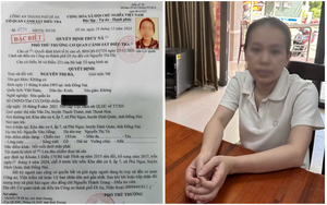 Nguyễn Thị Hà ra đầu thú