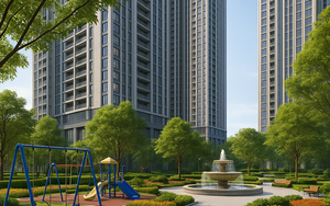 Choáng ngợp trước viễn cảnh tương lai của khu tập thể cũ nát ở Hà Nội: "Biến hình" thành cao ốc 55 tầng, tái định cư tại chỗ cho toàn bộ 8.300 cư dân