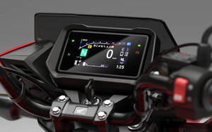 Honda trình làng mẫu xe 125cc: Tiết kiệm nhiên liệu vượt trội, mỗi lần đổ xăng có thể đi được hơn 700km