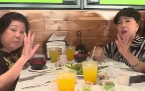 NSND Lệ Thủy sang Mỹ, một đàn em giàu có liền mời ăn: "Tôi áy náy tới tận bây giờ"