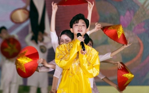 Chân dung tài năng nhí của showbiz Việt