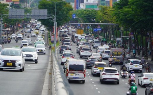 Cục Môi trường chính thức lên tiếng về quy định khí thải với ô tô tại Hà Nội và TP HCM