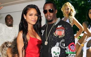 Tình cũ Diddy vác bụng bầu ra tòa tố cáo: Vạch trần những trò bệnh hoạn và thủ đoạn tống tiền ghê rợn!