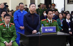 Xử phúc thẩm 2 bị cáo Lưu Bình Nhưỡng và Lê Thanh Vân