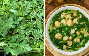 Loại rau được ví như “thịt bò của người nghèo”, nhiều vitamin C hơn cam, chanh, biết tận dụng tốt ngang thuốc bổ: Việt Nam có sẵn