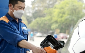 Chiều nay, giá xăng có thể quay đầu tăng khoảng 500 đồng/lít