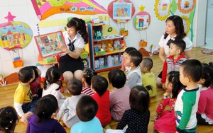 Bảng lương giáo viên mầm non mới nhất