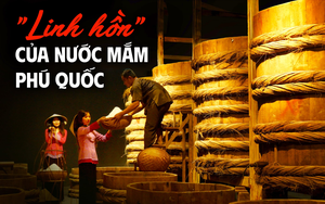 Ủ mắm bằng gỗ quý chỉ có ở 18 quốc gia: Quốc hồn "Made in Vietnam" thu 300 tỷ mỗi năm; Mỹ, EU gật gù