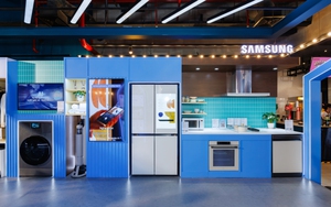 Samsung phủ sóng AI lên mọi thiết bị gia dụng, tham vọng cùng người dùng khởi nhịp sống mới