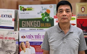 Đường dây 100 tấn thực phẩm chức năng giả: Nguyên Cục trưởng Nguyễn Thanh Phong nói về 5 lần nhận tiền