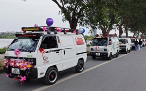 ‘Su cóc’ - Từ thịnh hành chở hàng, chơi camping tới thoái trào: ‘Ít người chơi nên chán, máy ngay dưới ghế nên ồn và mùi xăng’