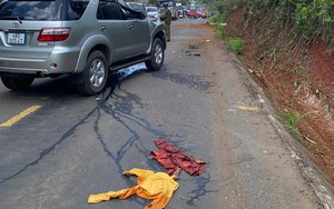 Tai nạn giao thông liên hoàn, 2 người lái xe tử vong tại chỗ