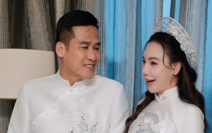 Lộ diện người đàn ông sẽ cưới Hồ Quỳnh Hương chiều nay: Tuổi 47 vẫn điển trai, là doanh nhân