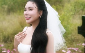 Đường tình kín tiếng của Hồ Quỳnh Hương trước khi kết hôn ở tuổi 45