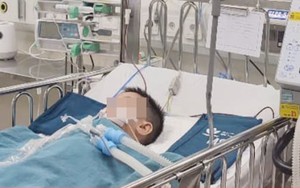 Bé 4 tuổi trong vụ 'nộp đủ tiền mới được cấp cứu' xuất viện