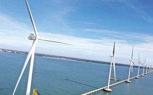 Tập đoàn Sao Mai góp 75% vốn tại doanh nghiệp điện gió