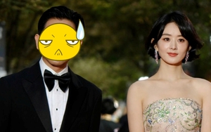 "Người tình" Triệu Lệ Dĩnh nghi có gia cảnh tù tội gây sốc, netizen nhắn gấp: "Xin chị sáng mắt lên!"