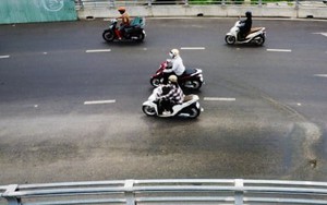 Kiểm tra vết sụt lún tại dự án nghìn tỷ của Tập đoàn Phúc Sơn ở Nha Trang