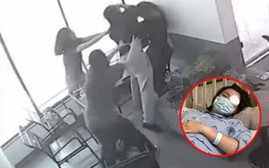 Cô gái bị người yêu cũ đánh gục trong quán cà phê, tổn thương 23% cơ thể: Yêu cầu bồi thường 900 triệu đồng