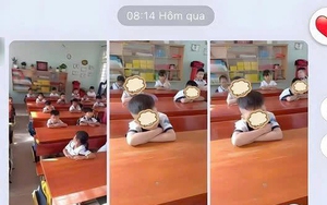 Cậu bé đi học mà toàn ngủ gật, cô giáo "thẩm vấn" lý do thì nhận về câu trả lời gây nhức đầu, lập tức gửi Zalo báo cáo phụ huynh