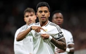 Rodrygo: "Tôi sẽ sớm trở lại, đừng dựng chuyện nữa"