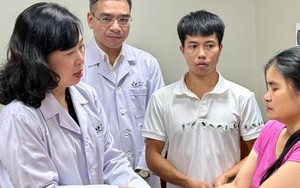 Bé trai trong vụ "nộp đủ tiền mới cấp cứu" đã ra viện