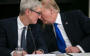 Tổng thống Trump chỉ trích Apple vì chuyển sản xuất iPhone từ Trung Quốc sang Ấn Độ