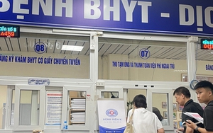 Không để thủ tục chuyển viện gây phiền hà cho người bệnh BHYT